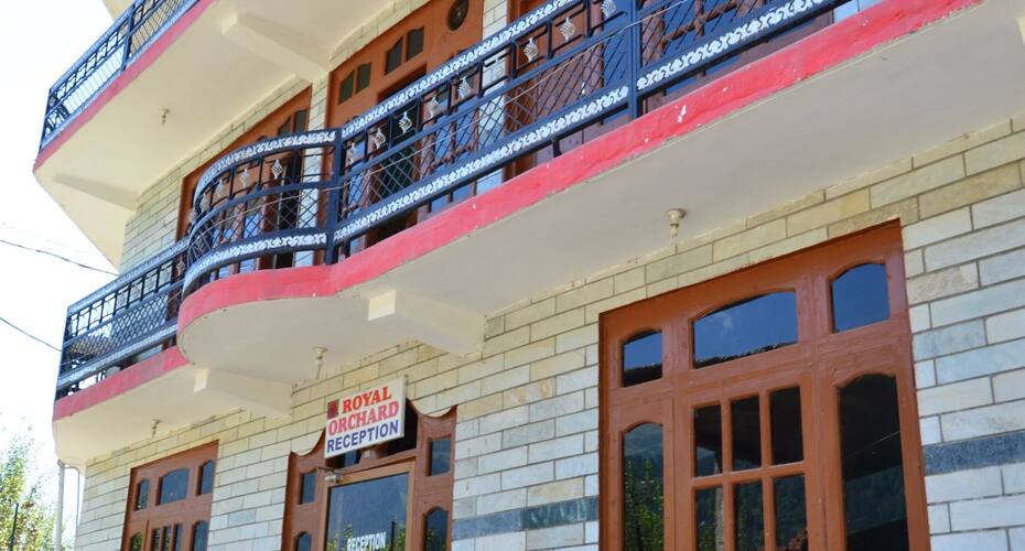 Hotel Royal Orchard, Manali 4